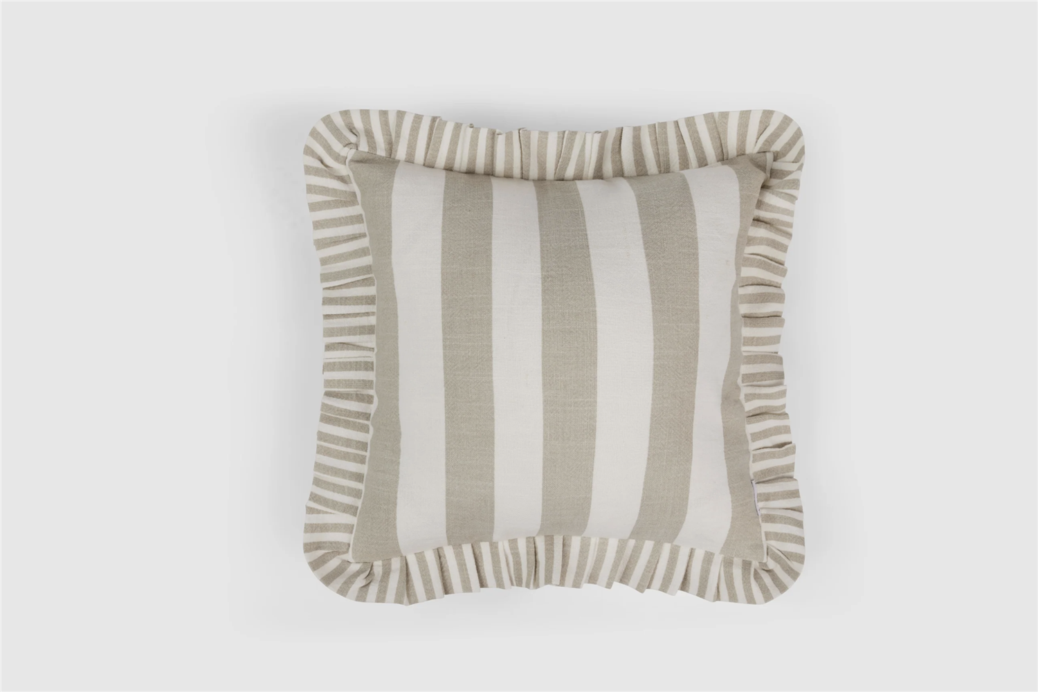 Cami Cushion Cover Sand  50x50